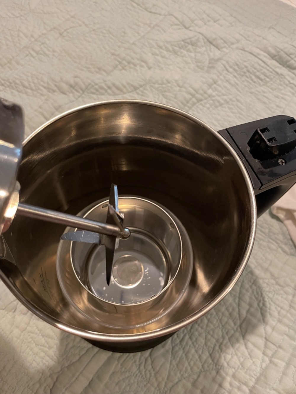 Almond Cow Nut Milk Blender (Milk Maker) - Picture 3 of 4